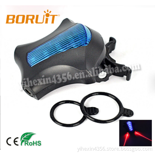 Flash Mode Cycling Safety Bike Tail Warning Led Bicycle laser bike bicycl Light